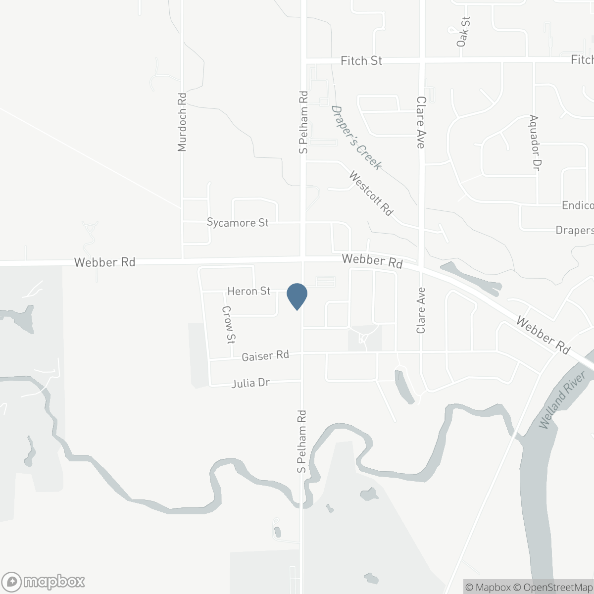285 SOUTH PELHAM Road, Welland, Ontario L3C 0E6